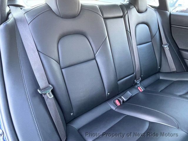 2018 Tesla Model 3 2018 TESLA MODEL 3 LONG RANGE AWD 1-OWNER 615-730-9991 - 23015082 - 18