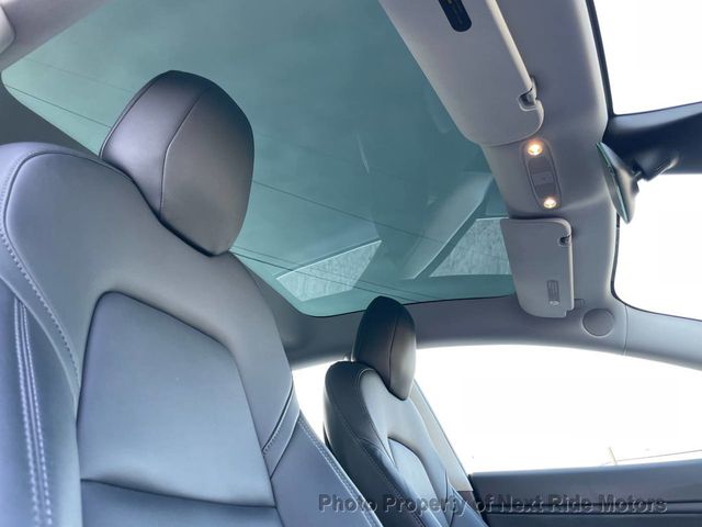 2018 Tesla Model 3 2018 TESLA MODEL 3 LONG RANGE AWD 1-OWNER 615-730-9991 - 23015082 - 19