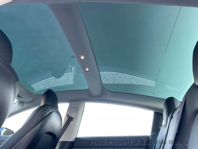 2018 Tesla Model 3 2018 TESLA MODEL 3 LONG RANGE AWD 1-OWNER 615-730-9991 - 23015082 - 20