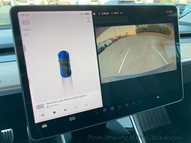 2018 Tesla Model 3 2018 TESLA MODEL 3 LONG RANGE AWD 1-OWNER 615-730-9991 - 23015082 - 22