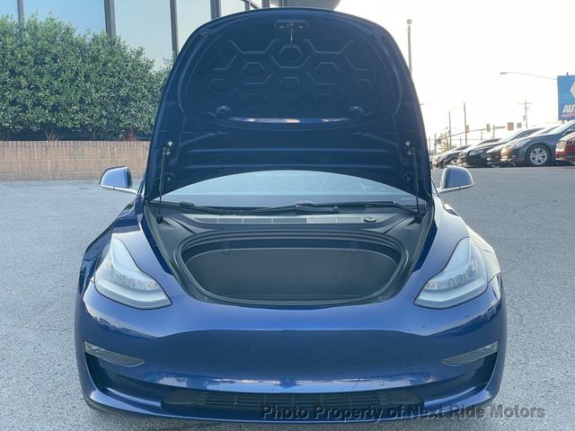 2018 Tesla Model 3 2018 TESLA MODEL 3 LONG RANGE AWD 1-OWNER 615-730-9991 - 23015082 - 24