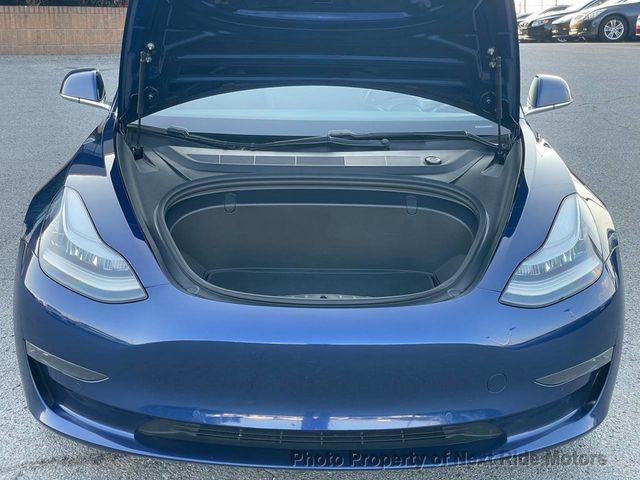 2018 Tesla Model 3 2018 TESLA MODEL 3 LONG RANGE AWD 1-OWNER 615-730-9991 - 23015082 - 25