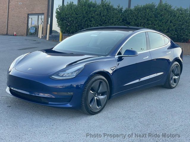 2018 Tesla Model 3 2018 TESLA MODEL 3 LONG RANGE AWD 1-OWNER 615-730-9991 - 23015082 - 2