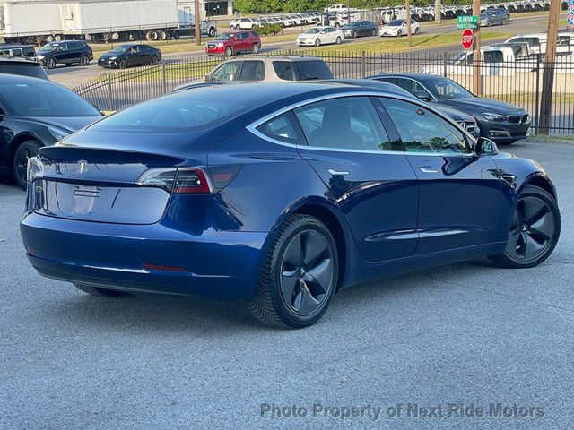 2018 Tesla Model 3 2018 TESLA MODEL 3 LONG RANGE AWD 1-OWNER 615-730-9991 - 23015082 - 29