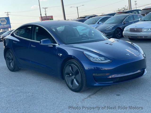 2018 Tesla Model 3 2018 TESLA MODEL 3 LONG RANGE AWD 1-OWNER 615-730-9991 - 23015082 - 3