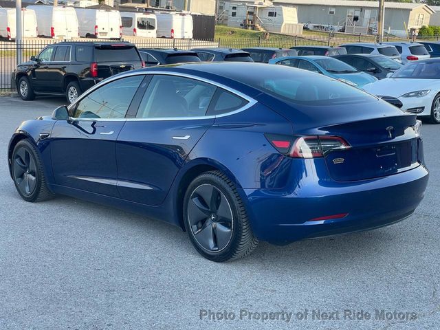 2018 Tesla Model 3 2018 TESLA MODEL 3 LONG RANGE AWD 1-OWNER 615-730-9991 - 23015082 - 4