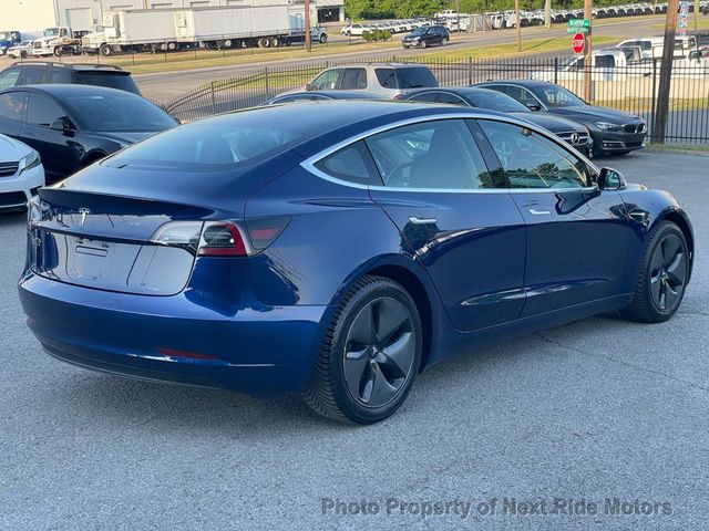 2018 Tesla Model 3 2018 TESLA MODEL 3 LONG RANGE AWD 1-OWNER 615-730-9991 - 23015082 - 5
