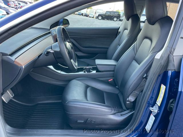 2018 Tesla Model 3 2018 TESLA MODEL 3 LONG RANGE AWD 1-OWNER 615-730-9991 - 23015082 - 8