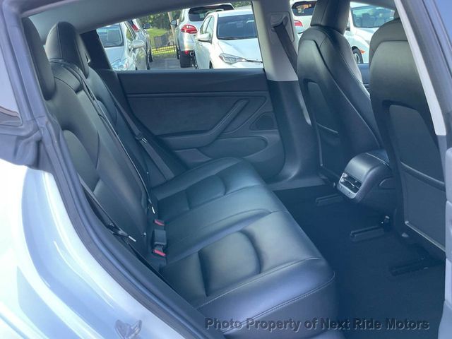 2018 Tesla Model 3 2018 TESLA MODEL 3 LONG RANGE BATTERY 1-OWNER 615-730-9991 - 23043929 - 11