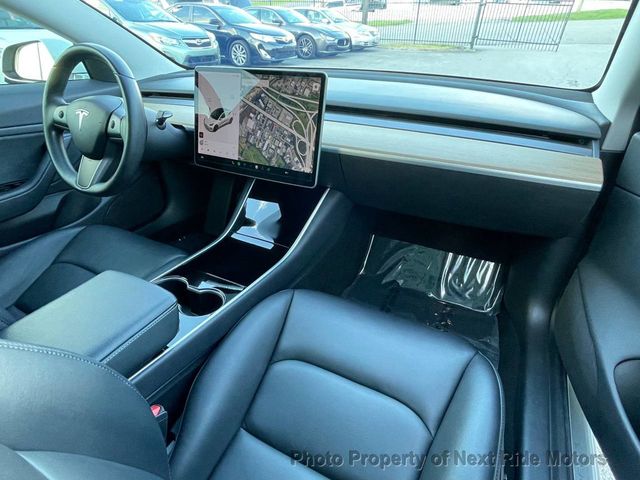 2018 Tesla Model 3 2018 TESLA MODEL 3 LONG RANGE BATTERY 1-OWNER 615-730-9991 - 23043929 - 13