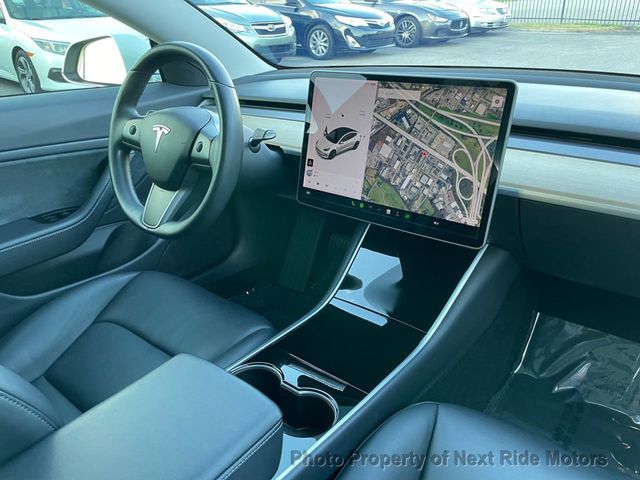 2018 Tesla Model 3 2018 TESLA MODEL 3 LONG RANGE BATTERY 1-OWNER 615-730-9991 - 23043929 - 14