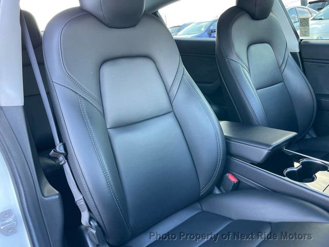 2018 Tesla Model 3 2018 TESLA MODEL 3 LONG RANGE BATTERY 1-OWNER 615-730-9991 - 23043929 - 16