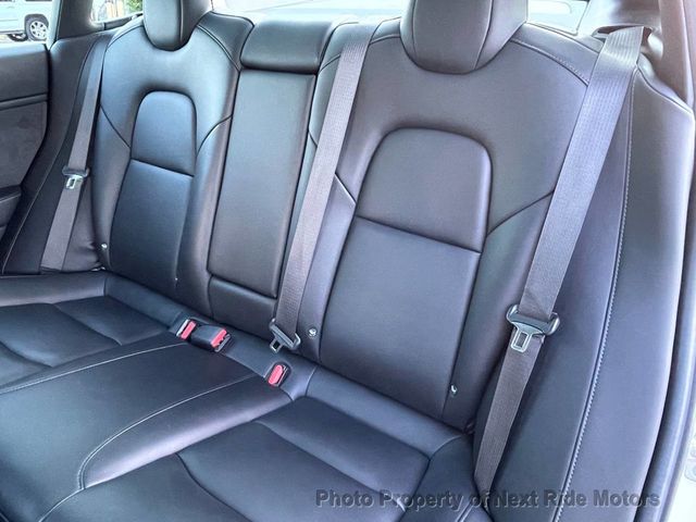 2018 Tesla Model 3 2018 TESLA MODEL 3 LONG RANGE BATTERY 1-OWNER 615-730-9991 - 23043929 - 17