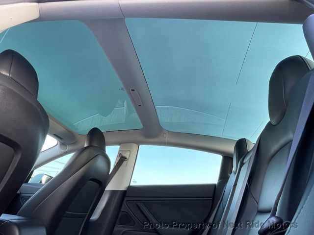 2018 Tesla Model 3 2018 TESLA MODEL 3 LONG RANGE BATTERY 1-OWNER 615-730-9991 - 23043929 - 19