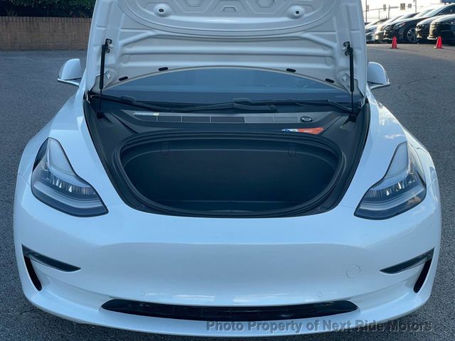 2018 Tesla Model 3 2018 TESLA MODEL 3 LONG RANGE BATTERY 1-OWNER 615-730-9991 - 23043929 - 22
