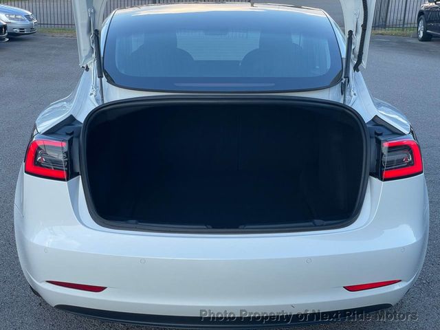 2018 Tesla Model 3 2018 TESLA MODEL 3 LONG RANGE BATTERY 1-OWNER 615-730-9991 - 23043929 - 24
