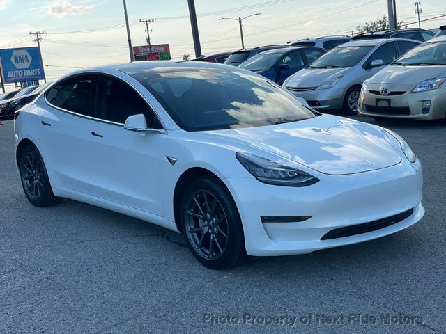 2018 Tesla Model 3 2018 TESLA MODEL 3 LONG RANGE BATTERY 1-OWNER 615-730-9991 - 23043929 - 3