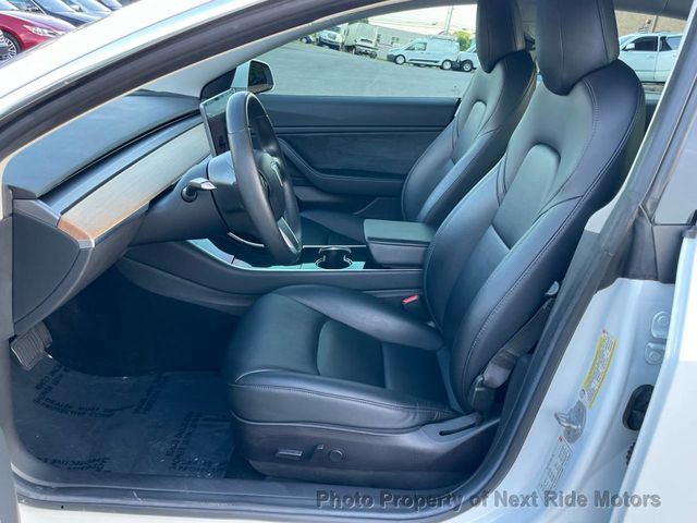2018 Tesla Model 3 2018 TESLA MODEL 3 LONG RANGE BATTERY 1-OWNER 615-730-9991 - 23043929 - 8