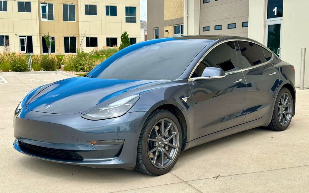 2018 Tesla Model 3 2018 TESLA MODEL 3 PERFORMANCE SEDAN AWD W/ AUTOPILOT - 22555575 - 2