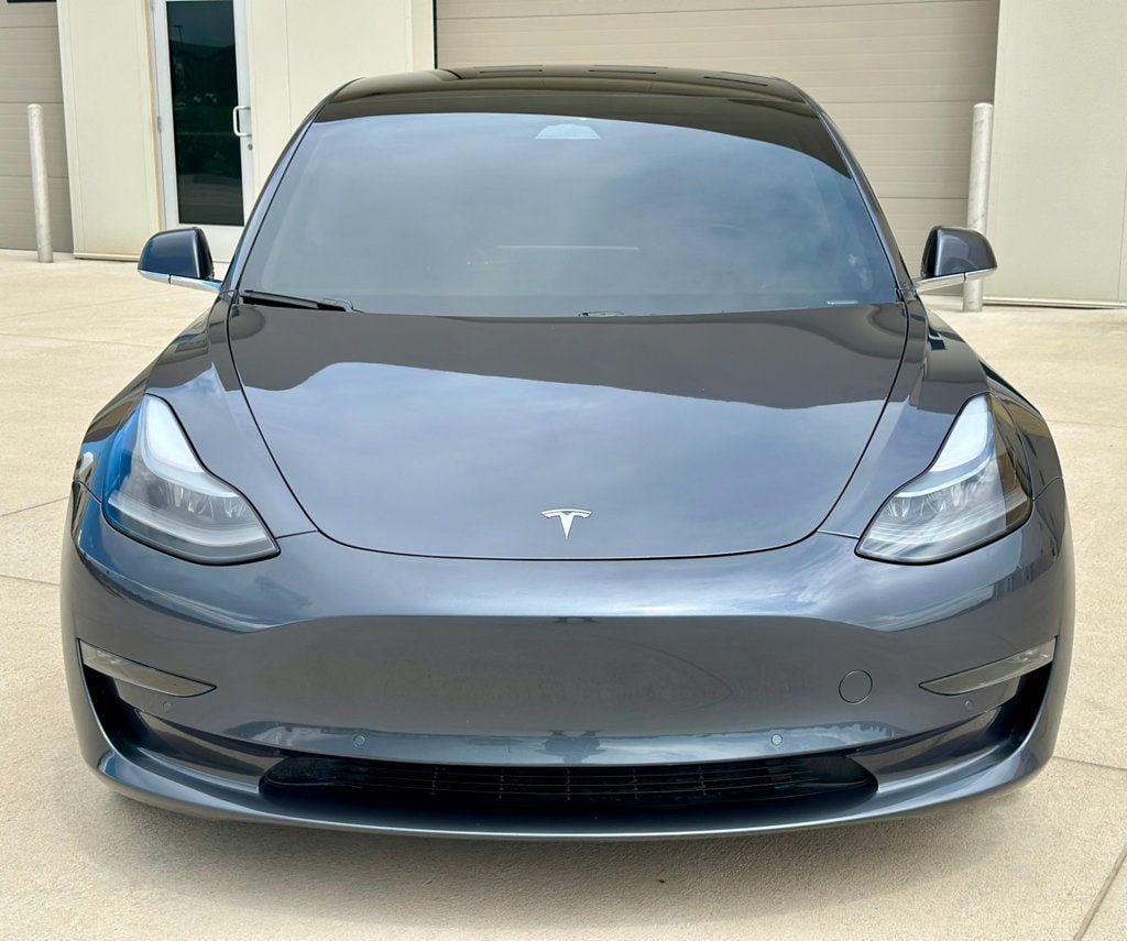 2018 Tesla Model 3 2018 TESLA MODEL 3 PERFORMANCE SEDAN AWD W/ AUTOPILOT - 22555575 - 3