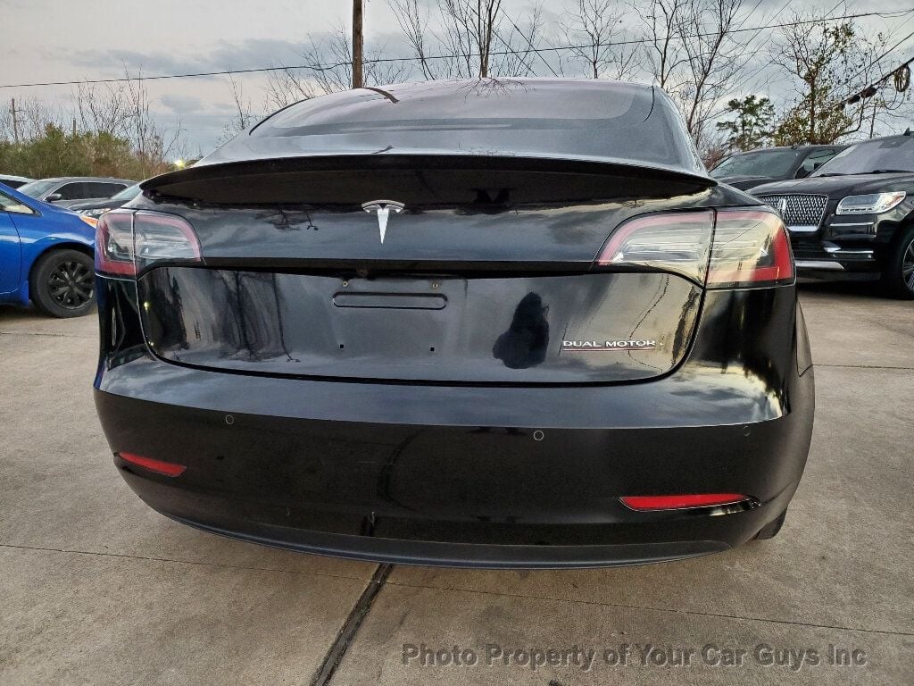 2018 Tesla Model 3 Performance photo 9