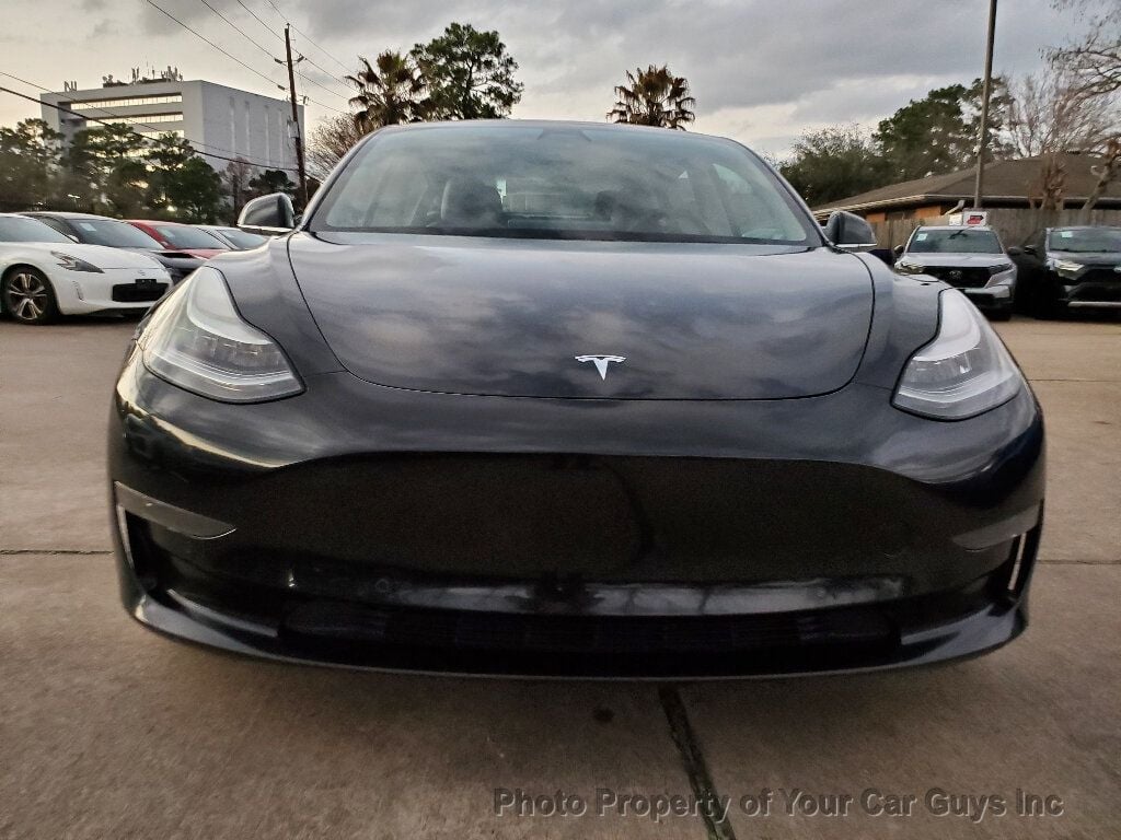 2018 Tesla Model 3 Performance photo 3