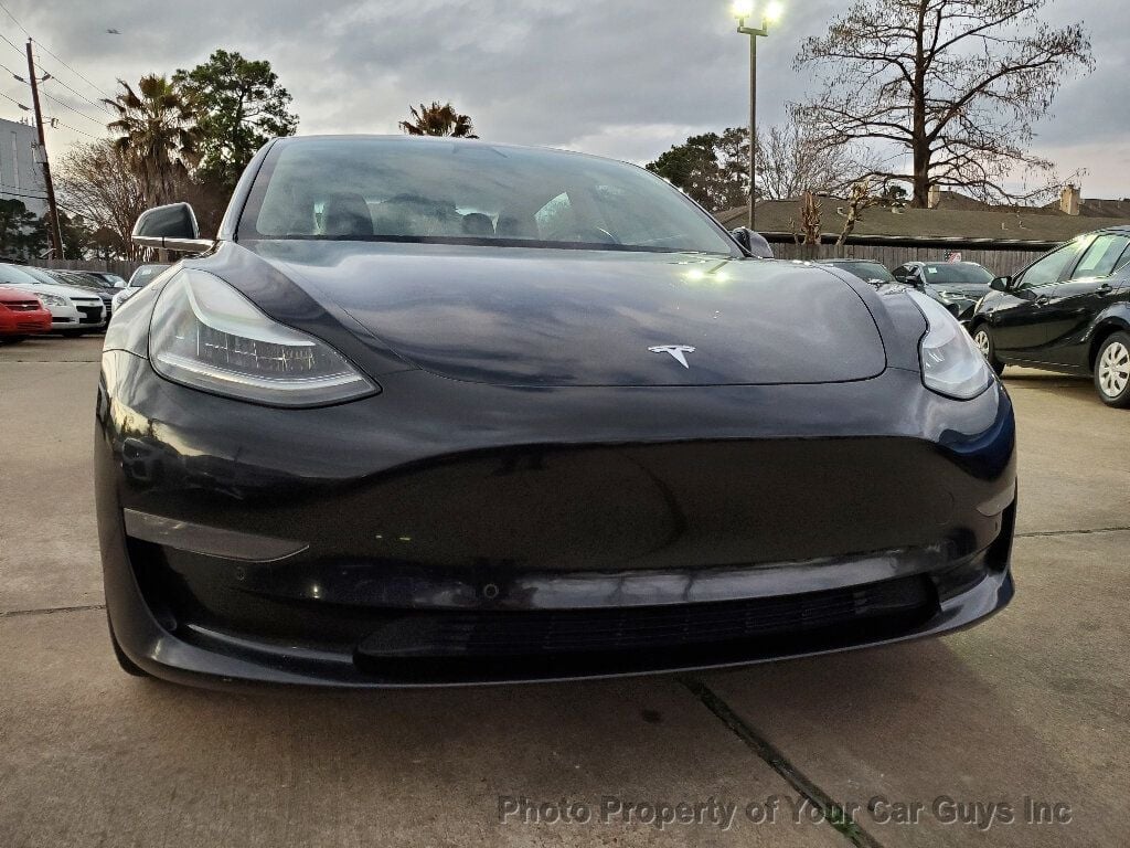 2018 Tesla Model 3 Performance photo 4