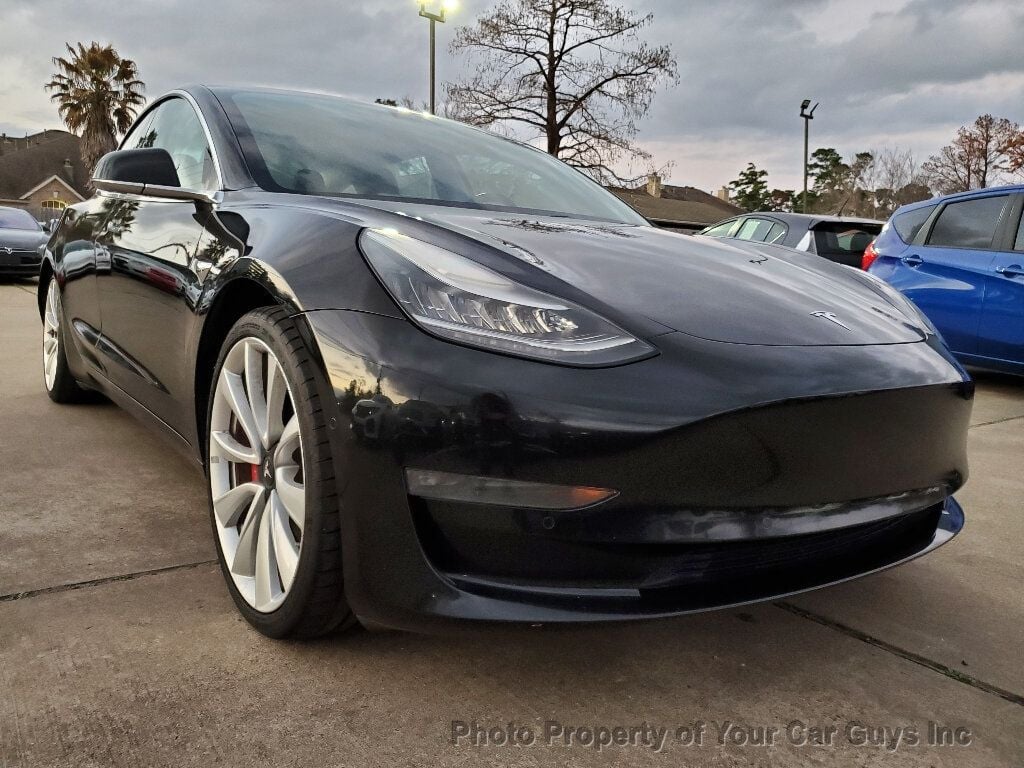 2018 Tesla Model 3 Performance photo 5