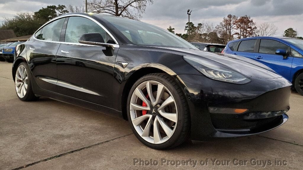 2018 Tesla Model 3 Performance photo 6