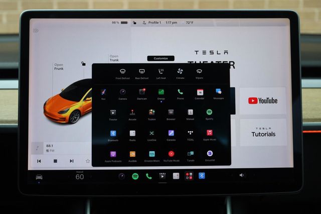 2018 Tesla Model 3 Long Range - 23042940 - 40