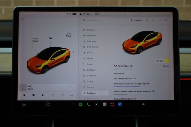 2018 Tesla Model 3 Long Range - 23042940 - 43