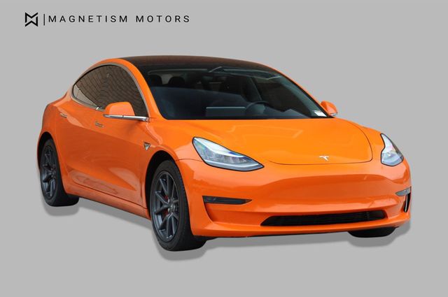 2018 Tesla Model 3 Long Range - 23042940 - 4