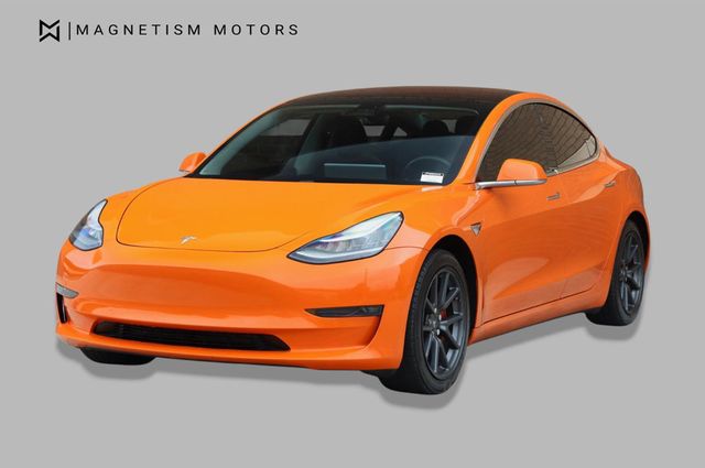 2018 Tesla Model 3 Long Range - 23042940 - 5