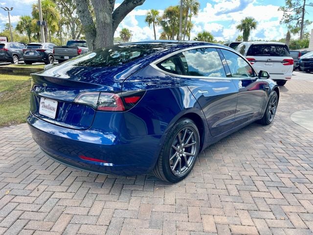 2018 Tesla Model 3 LONG RANGE - 22916122 - 3