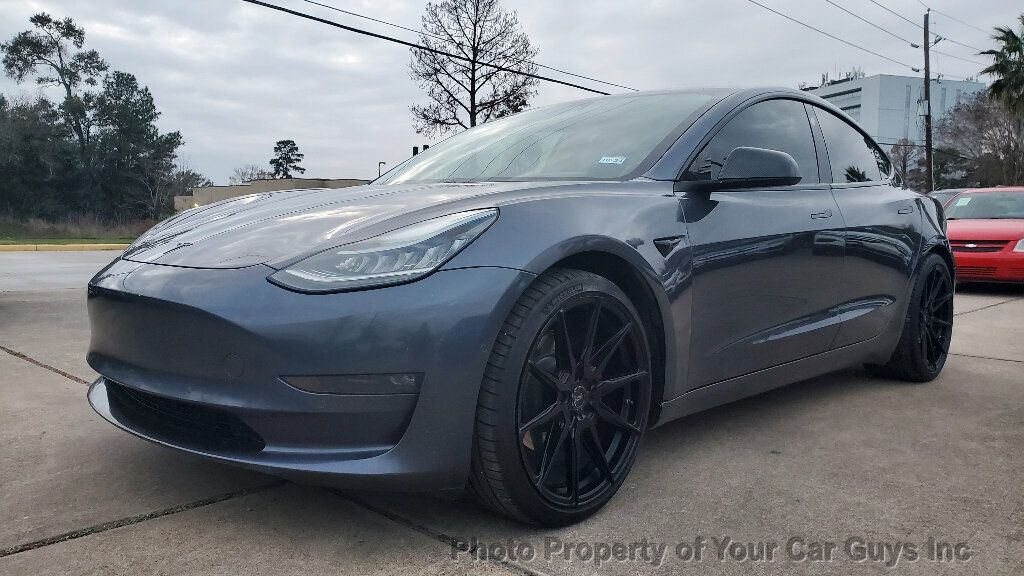 2018 Tesla Model 3 Long Range - 22738445 - 0