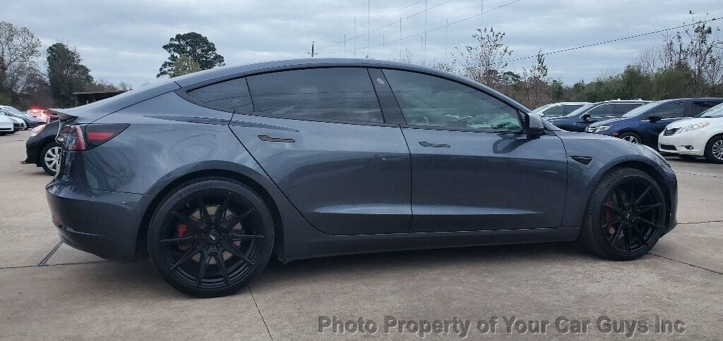 2018 Tesla Model 3 Long Range - 22738445 - 10