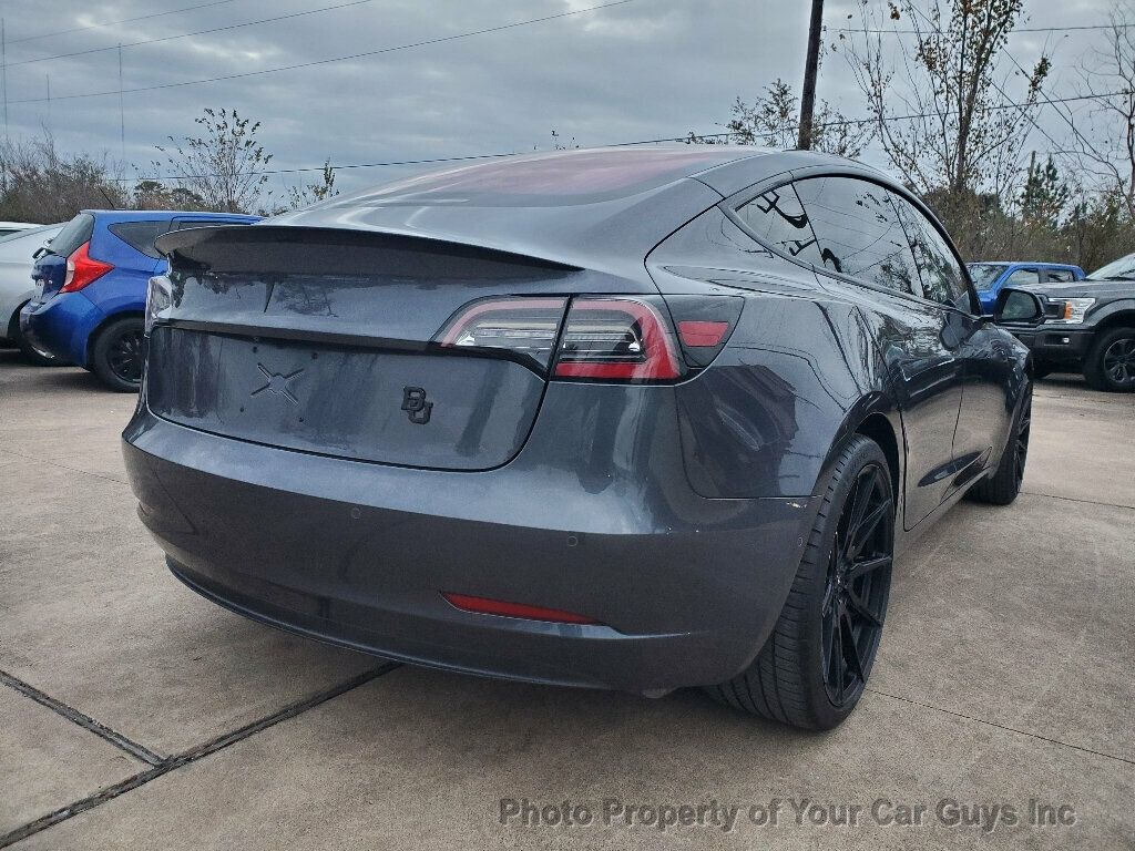 2018 Tesla Model 3 Long Range - 22738445 - 12