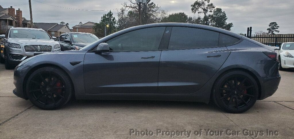 2018 Tesla Model 3 Long Range - 22738445 - 19