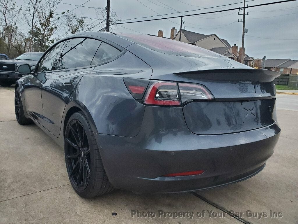 2018 Tesla Model 3 Long Range - 22738445 - 25