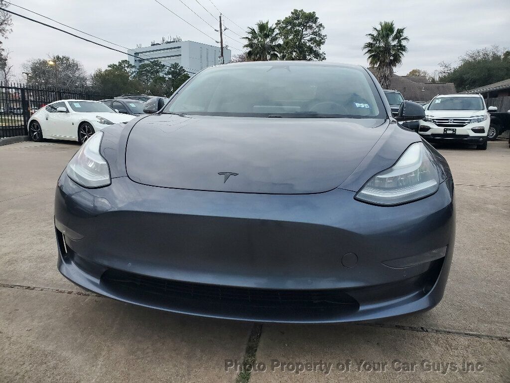 2018 Tesla Model 3 Long Range - 22738445 - 2