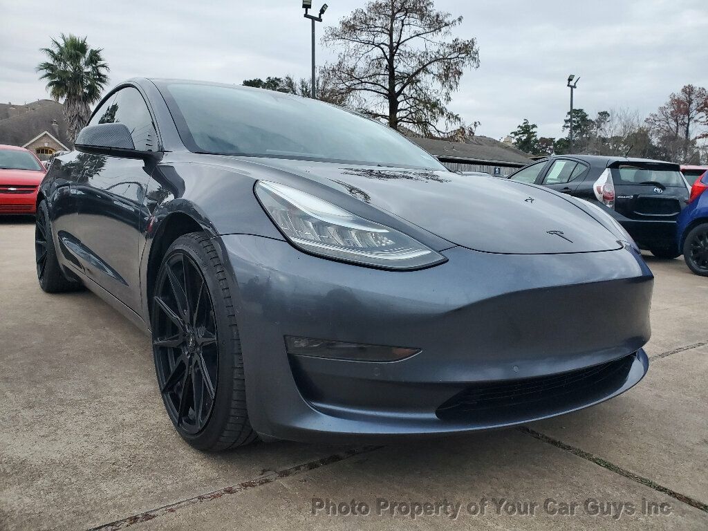 2018 Tesla Model 3 Long Range - 22738445 - 5