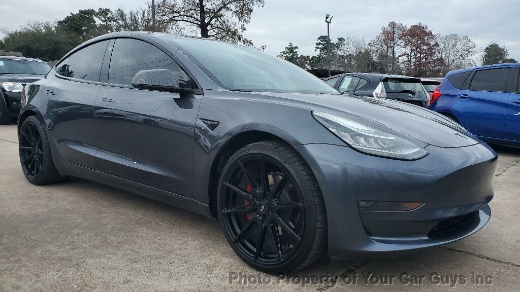 2018 Tesla Model 3 Long Range - 22738445 - 7