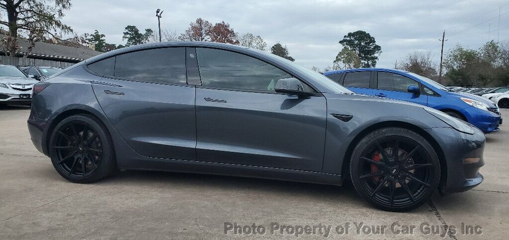 2018 Tesla Model 3 Long Range - 22738445 - 8