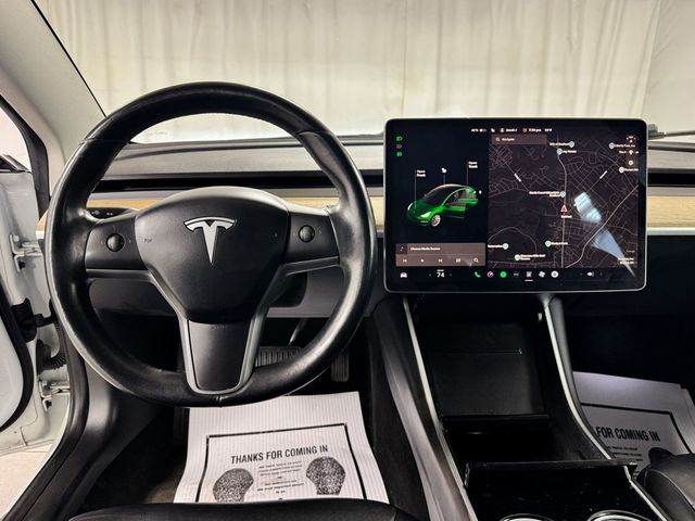 2018 Tesla Model 3 LONG RANGE AWD - 23088330 - 12