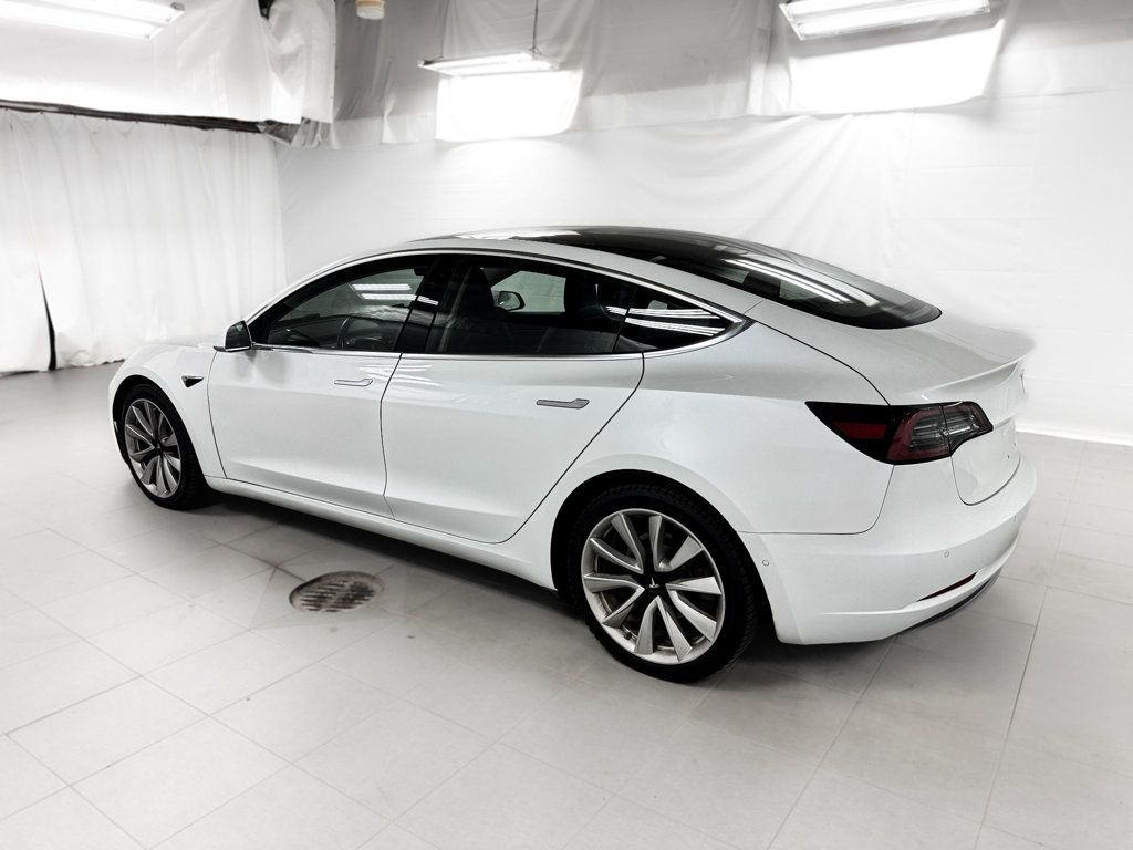 2018 Tesla Model 3 LONG RANGE AWD - 23088330 - 2