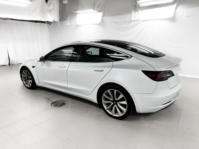 2018 Tesla Model 3 LONG RANGE AWD - 23088330 - 2