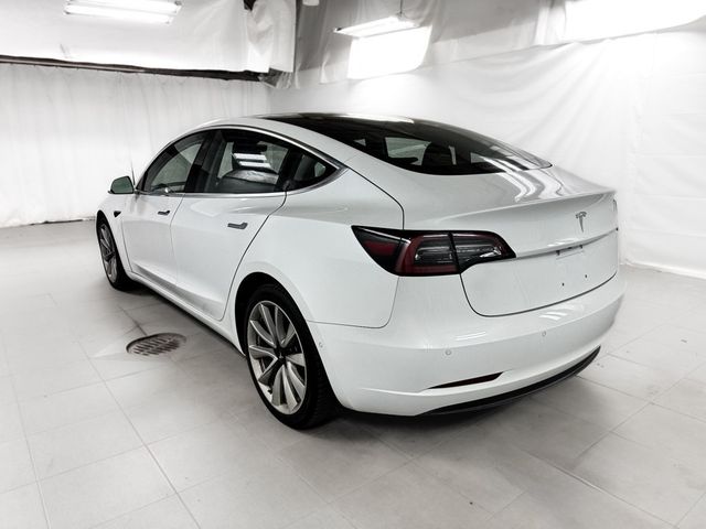 2018 Tesla Model 3 LONG RANGE AWD - 23088330 - 3