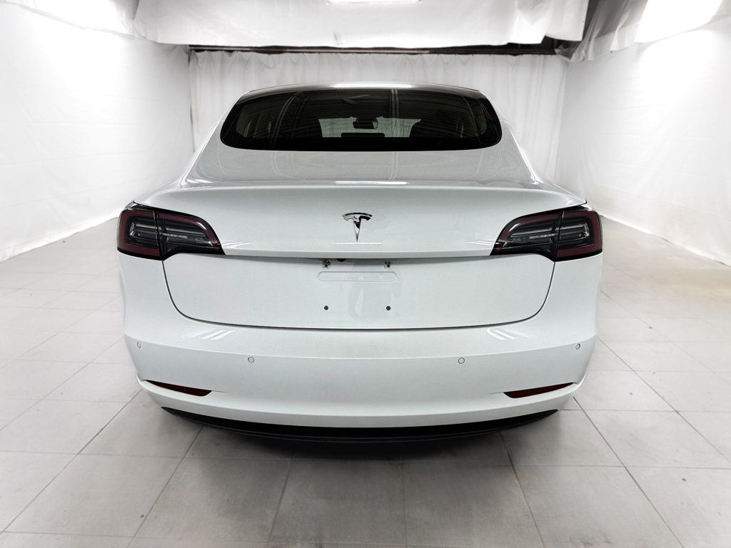 2018 Tesla Model 3 LONG RANGE AWD - 23088330 - 4