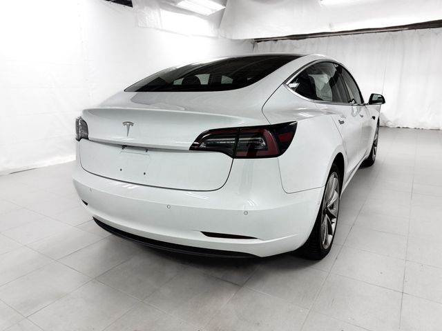 2018 Tesla Model 3 LONG RANGE AWD - 23088330 - 5