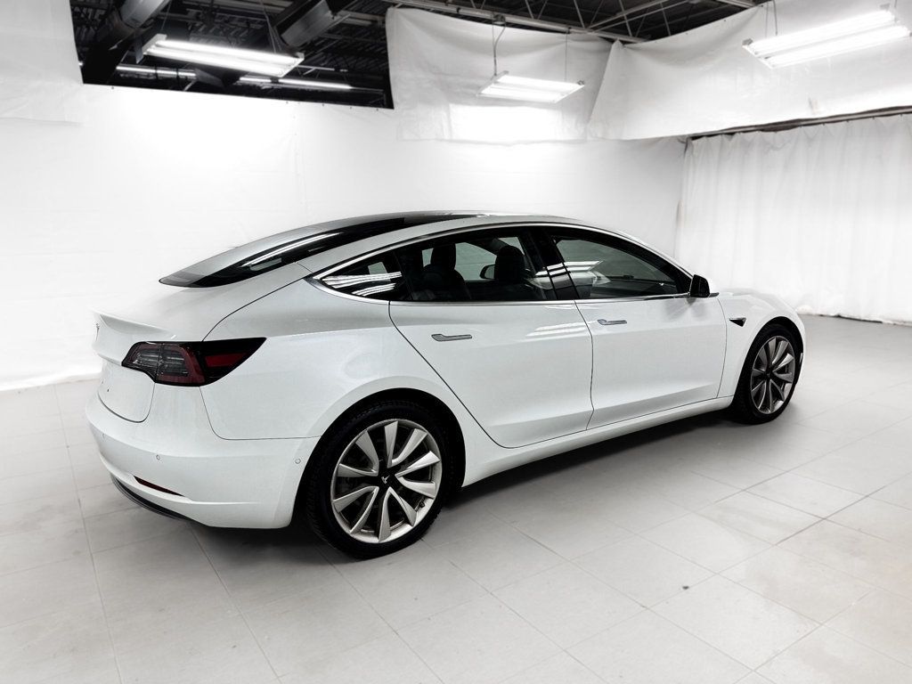 2018 Tesla Model 3 LONG RANGE AWD - 23088330 - 6